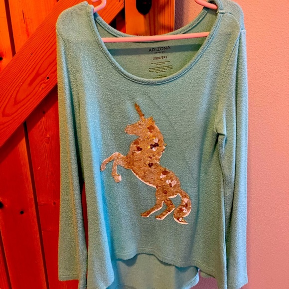 Other - Girls unicorn sweater. Kids